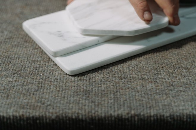 Worktop seam application reference