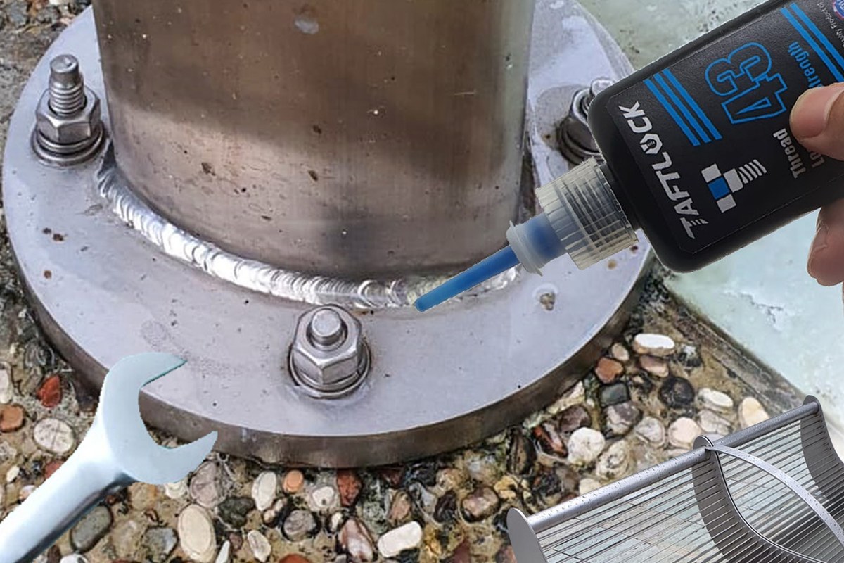 Threaded fasteners application reference