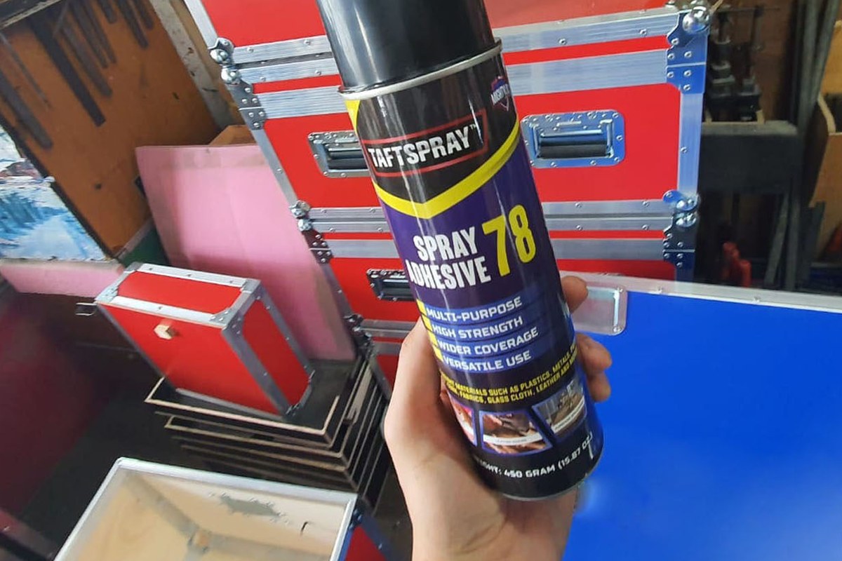 Foam & laminate application reference