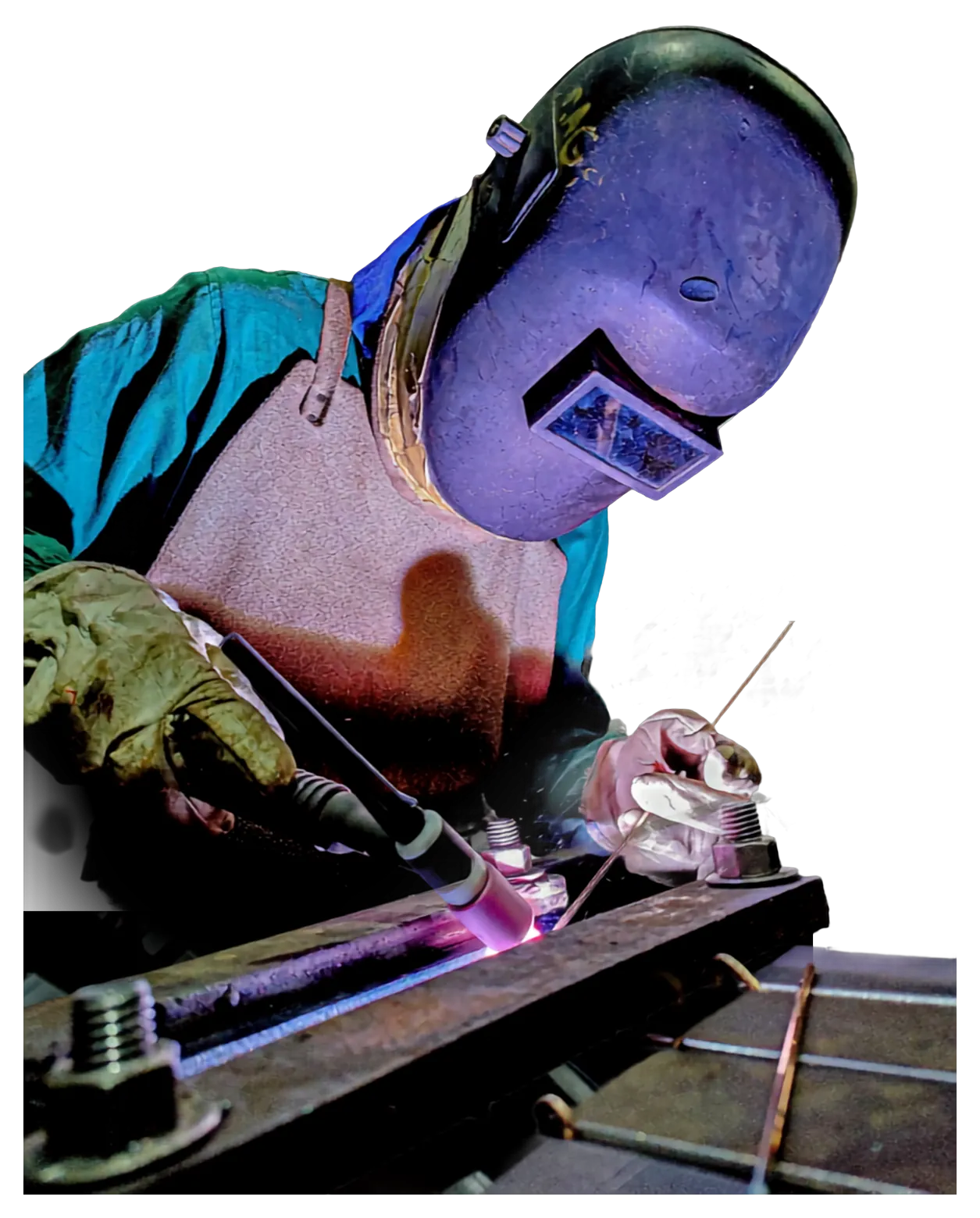 Metal Fabrication applications
