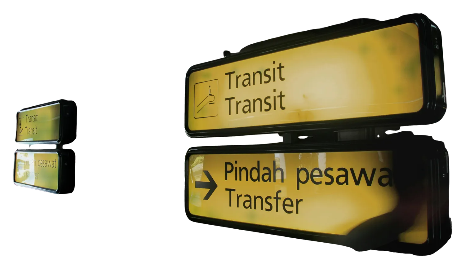 Signage applications