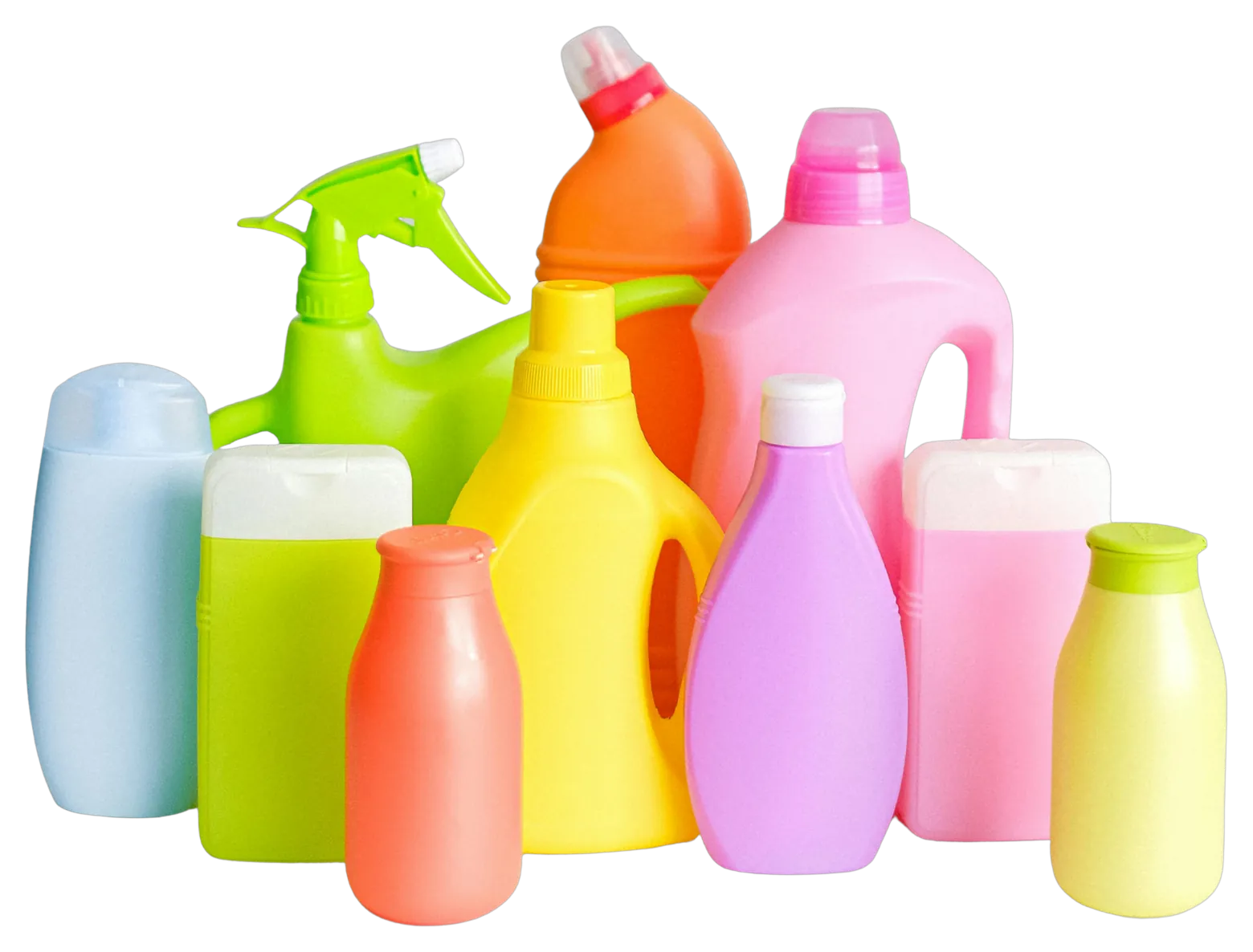 Plastic bonding applications